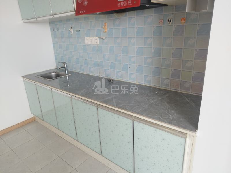 青浦绿地中心柏源晶舍7517407厨房图4