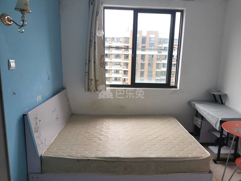 申城佳苑二期A块754212卧室图1