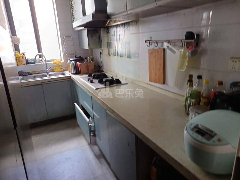 新逸仙公寓7584532厨房图4
