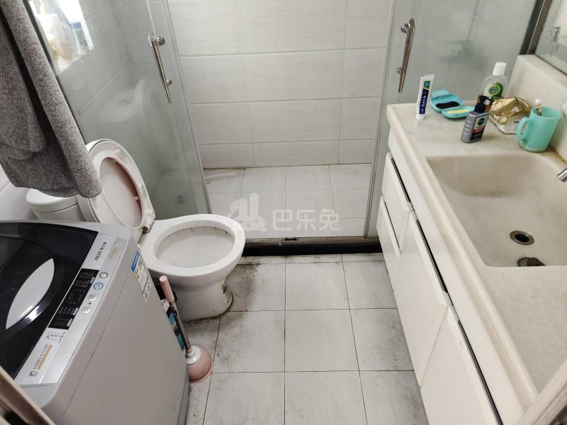 新逸仙公寓7584532卫生间图14