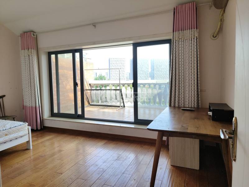 新逸仙公寓7584532卧室图3