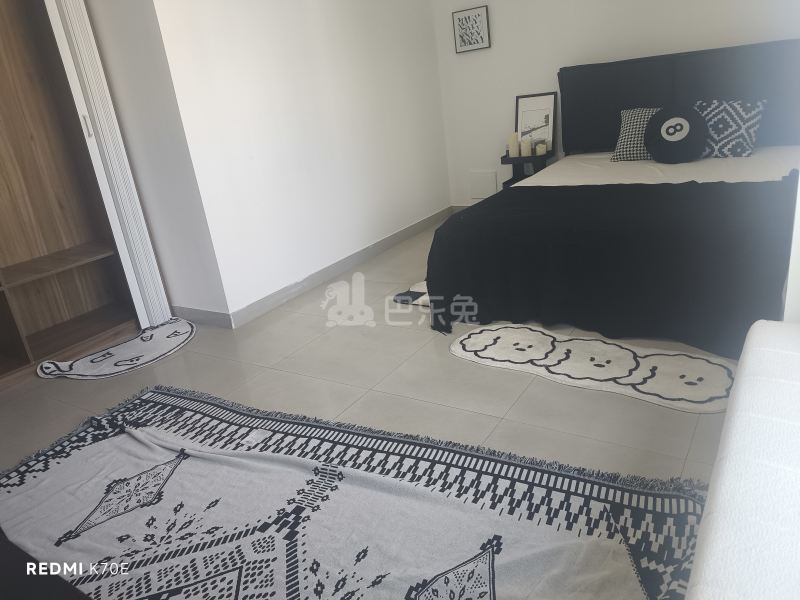 现代城华庭7590963卧室图3