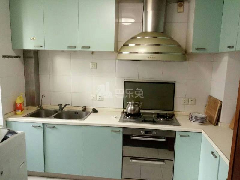 金沙雅苑舒诗康庭（金沙雅苑2期）759762厨房图3