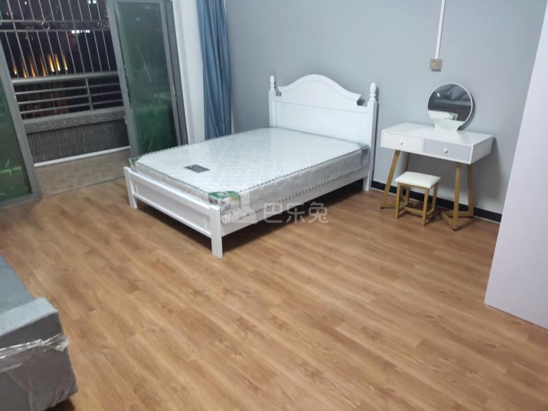 汇宾广场小区7601744卧室图3