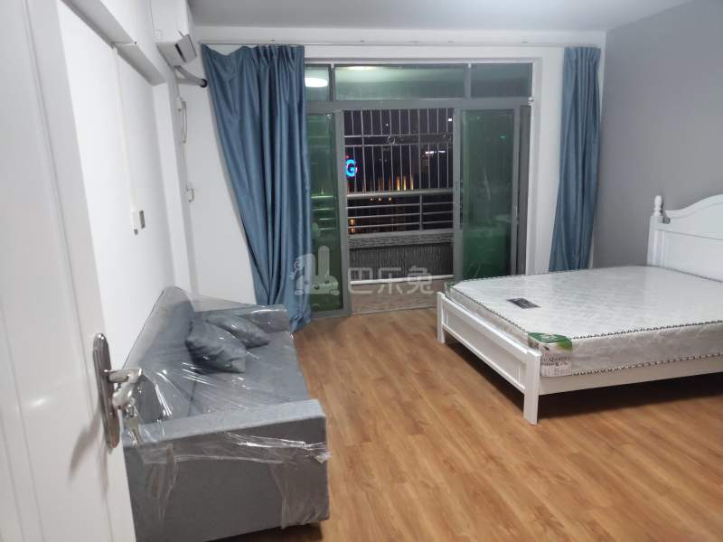 汇宾广场小区7601744卧室图2