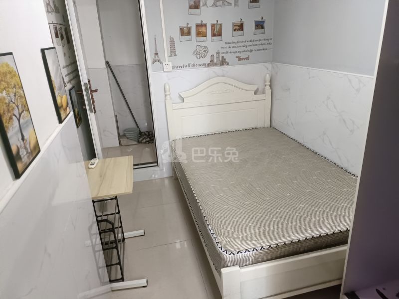 宏华苑小区7607925卧室图1