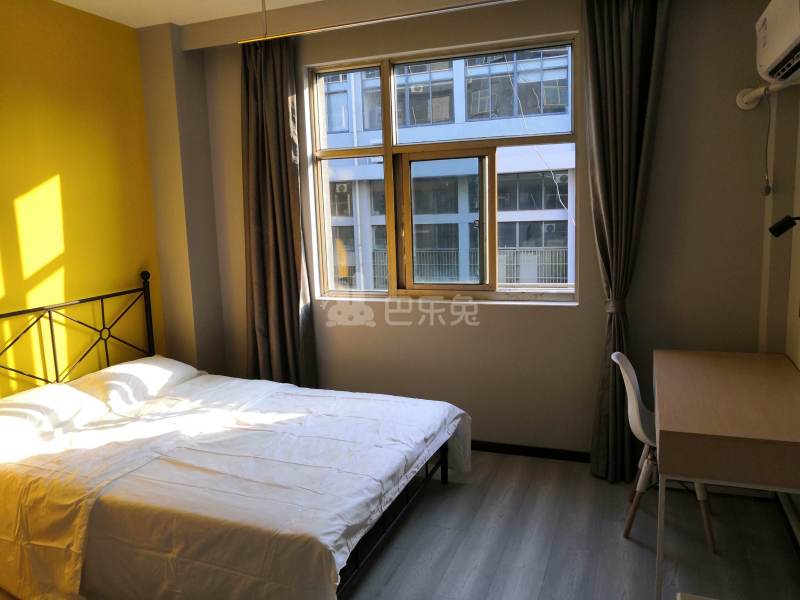 星寓公寓7614688卧室图0