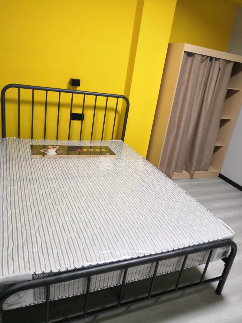 星寓公寓7614688卧室图3