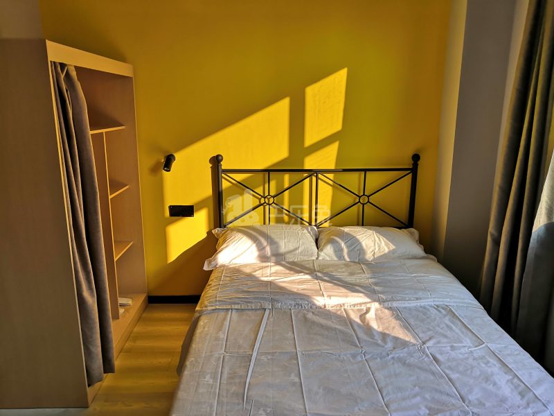 星寓公寓7619110卧室图0