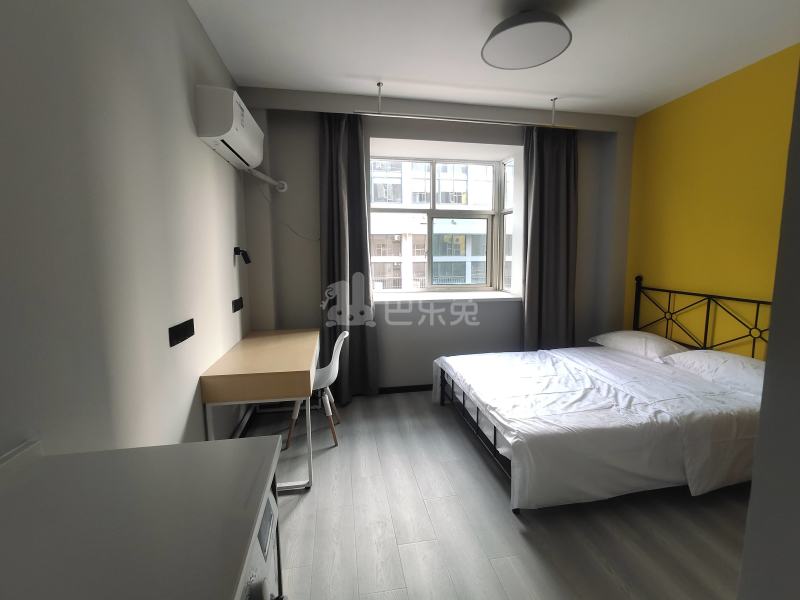 星寓公寓7619110卧室图2