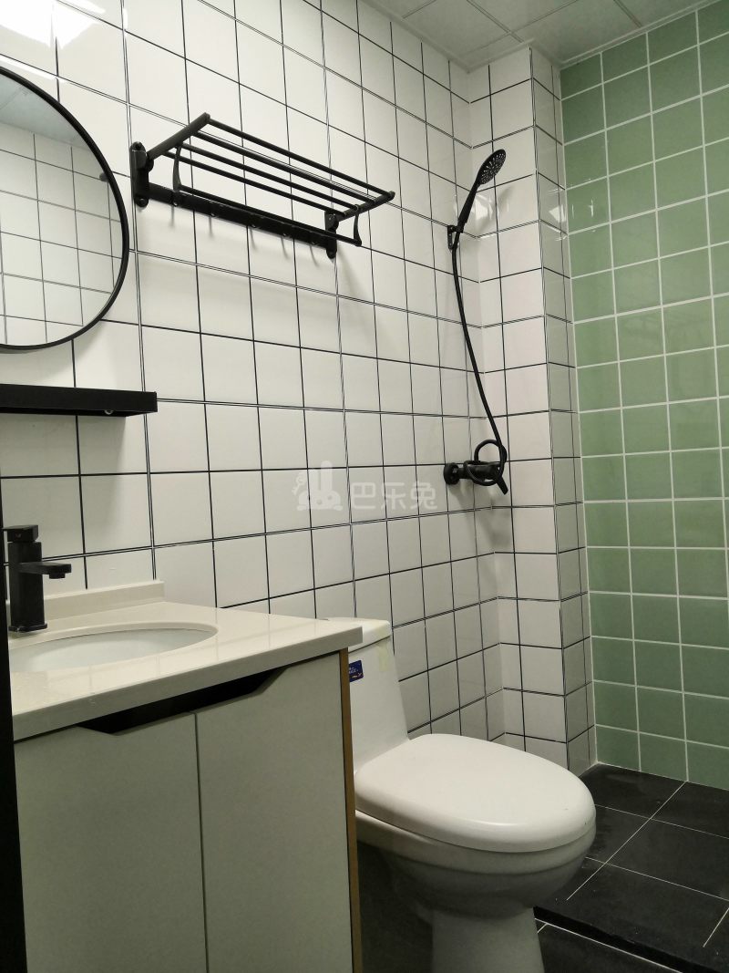 星寓公寓7619110卫生间图4