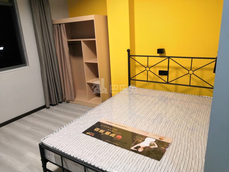 星寓公寓7619110卧室图3