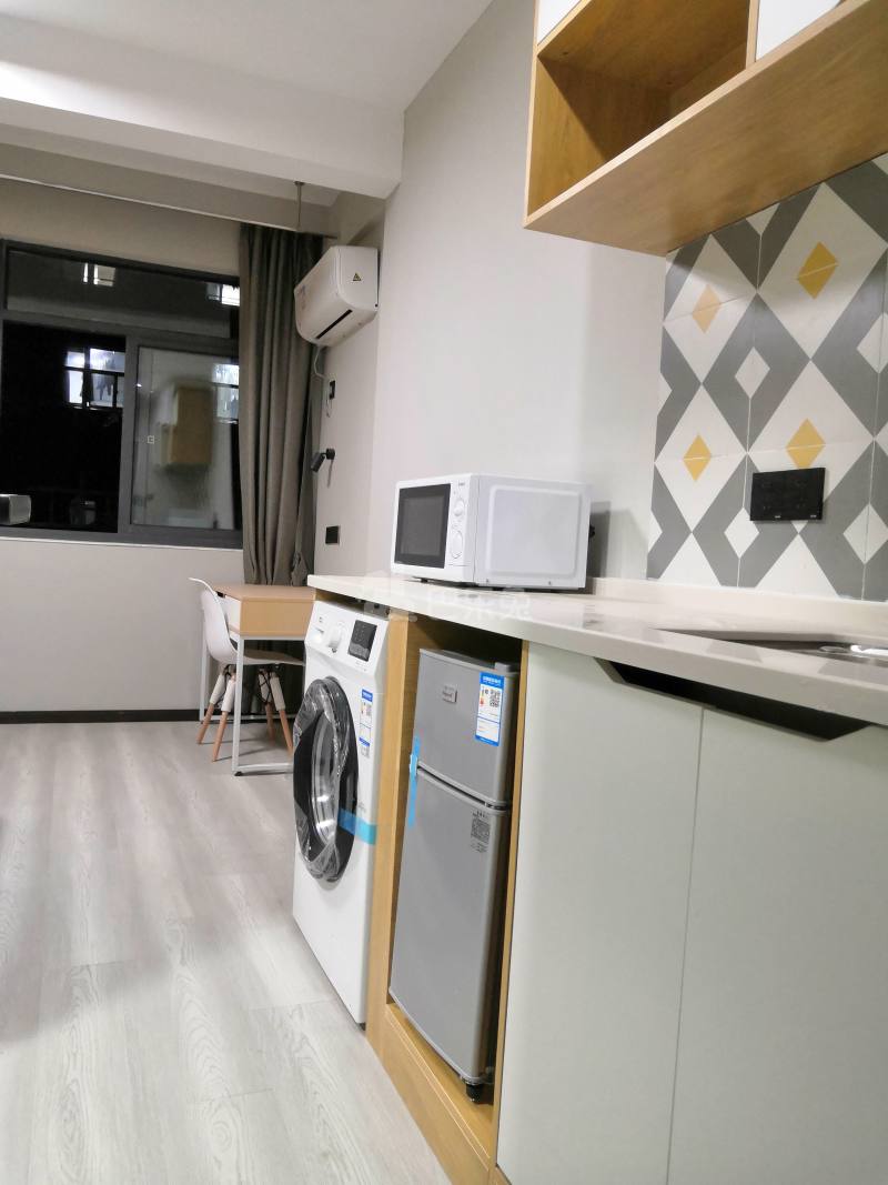 星寓公寓7619110周边环境图6