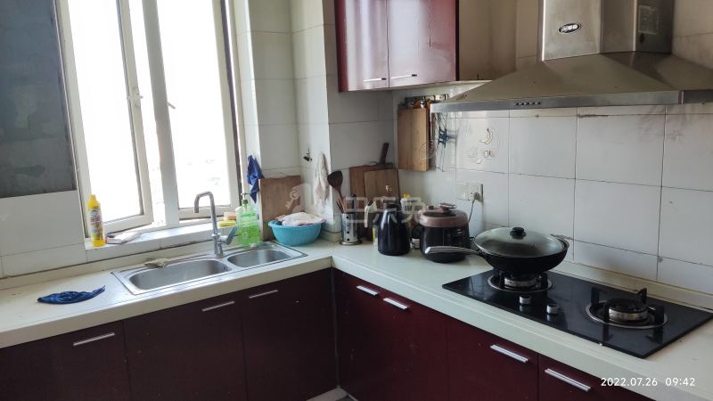 中海瀛台1期7645235厨房图4