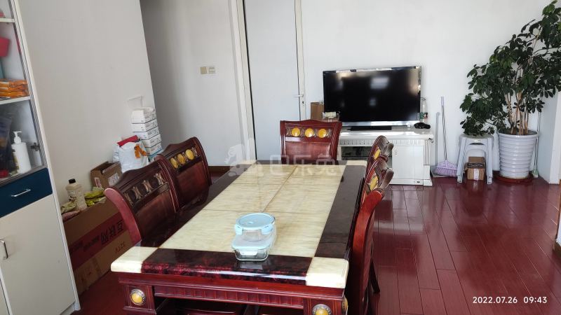 中海瀛台1期7645235客厅图1