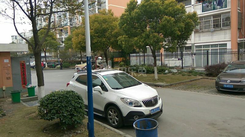 聚丰景都14530649周边环境图6