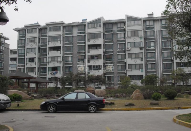 同盛公寓14158198周边环境图9