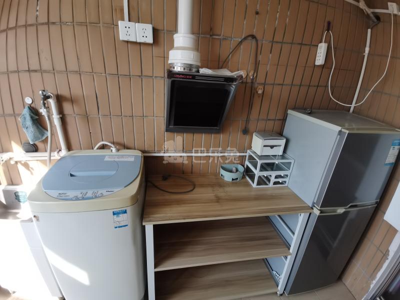 锦秋花园二期7650500厨房图6