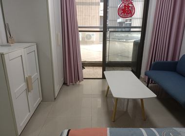 前海金岸 1室0厅1卫
