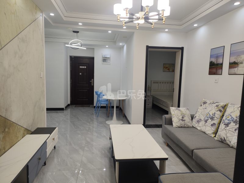 江凌苑7697672客厅图7