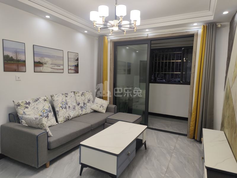 江凌苑7697672客厅图5