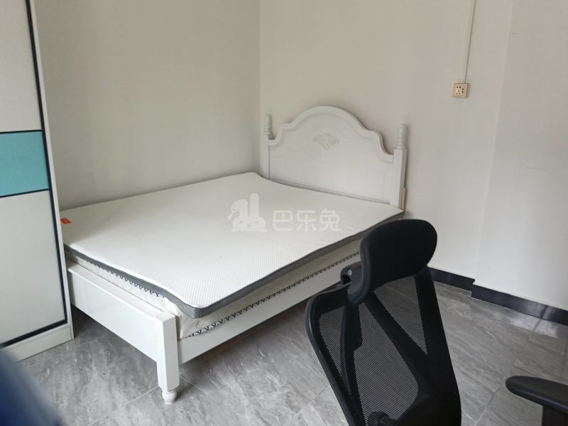 愉康花园7697685卧室图3