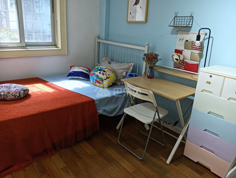 税务小区7698084卧室图1