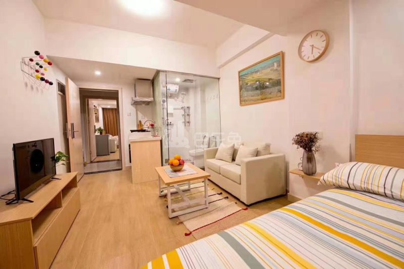 简家公寓7699023卧室图0