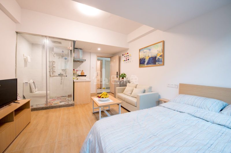 简家公寓7699023卧室图1