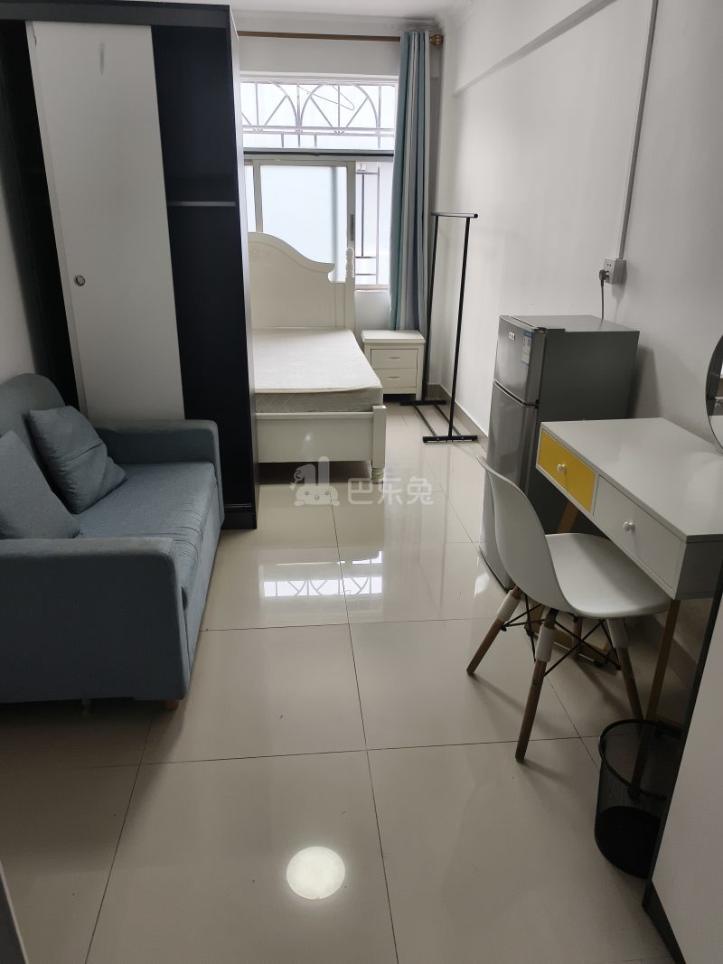 海虹苑7701740卧室图2