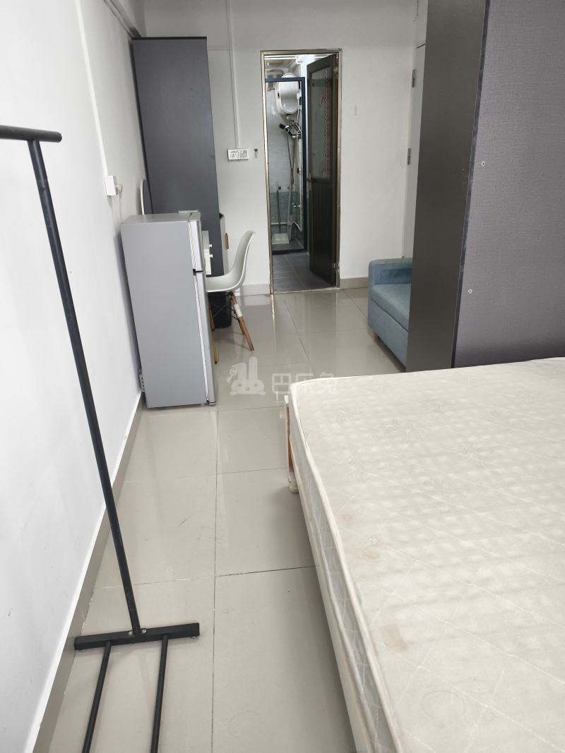 海虹苑7701740卧室图4