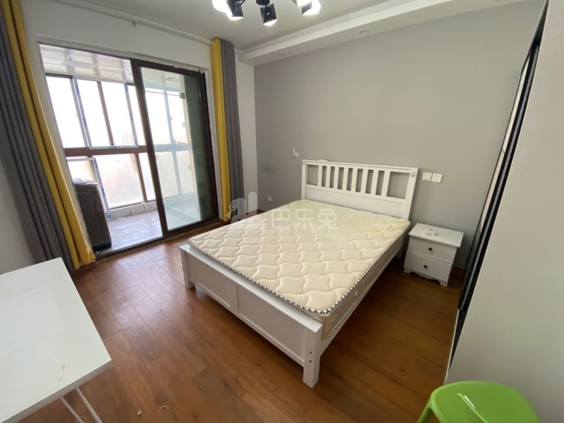 泰翔嘉苑771615卧室图1