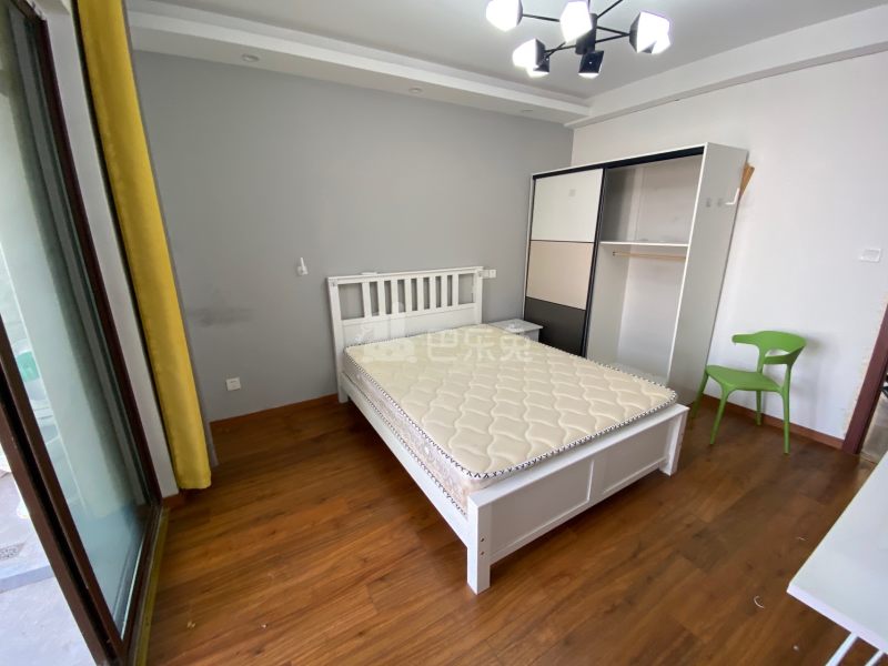 泰翔嘉苑771615卧室图2