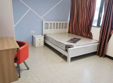 榴莲公寓（二联家园店） 1室0厅1卫