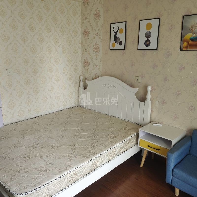 虹梅新苑北区7743688卧室图1