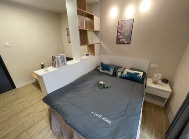 七号时尚公寓 1室1厅1卫