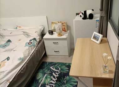 七号时尚公寓 1室0厅1卫