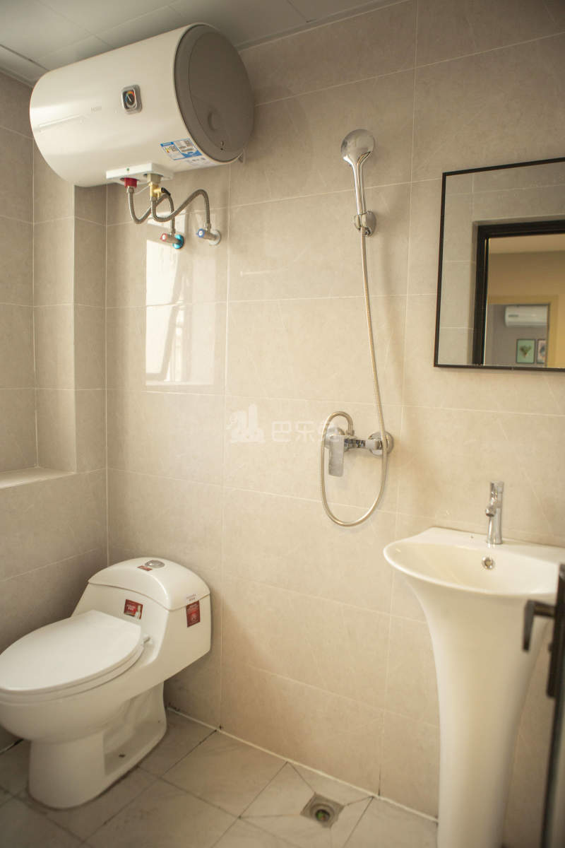 七号时尚公寓7755279卫生间图4