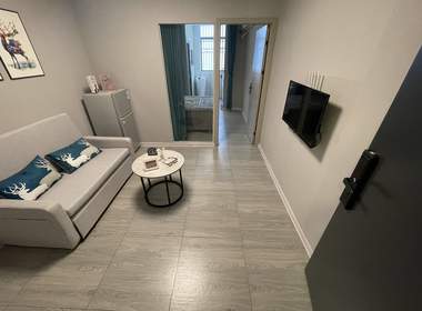 七号时尚公寓 1室1厅1卫