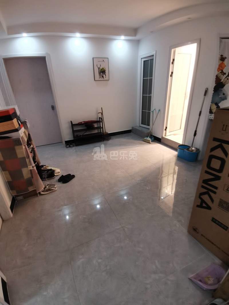 和合新村西区7759619客厅图4