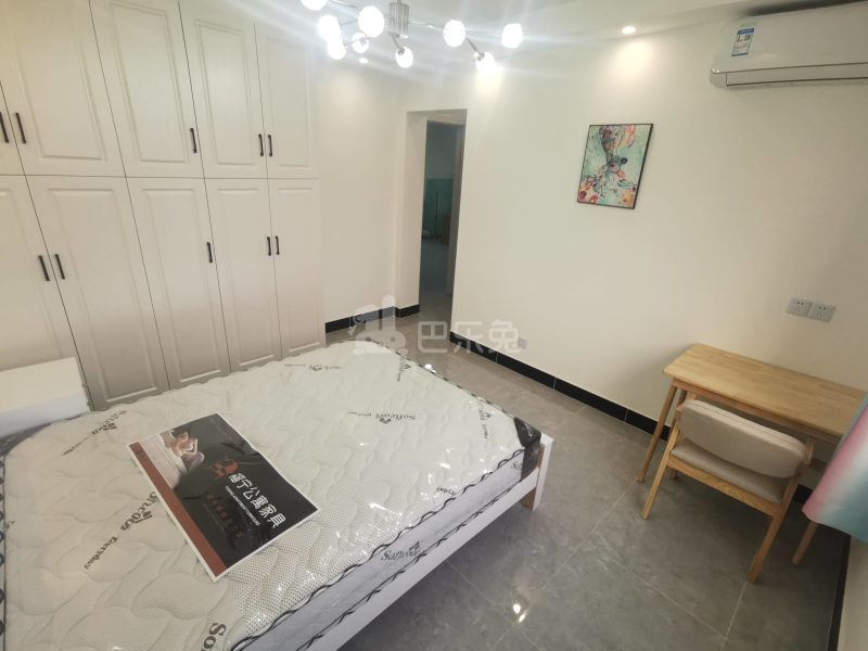 和合新村西区7759619卧室图3