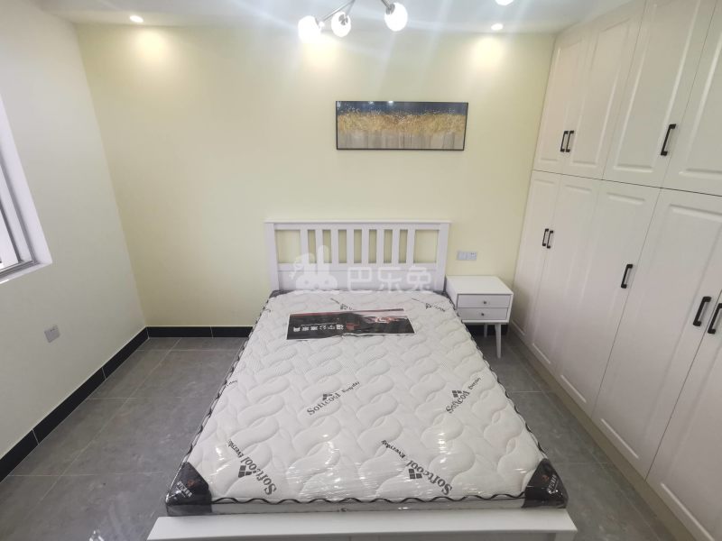 和合新村西区7759619卧室图1