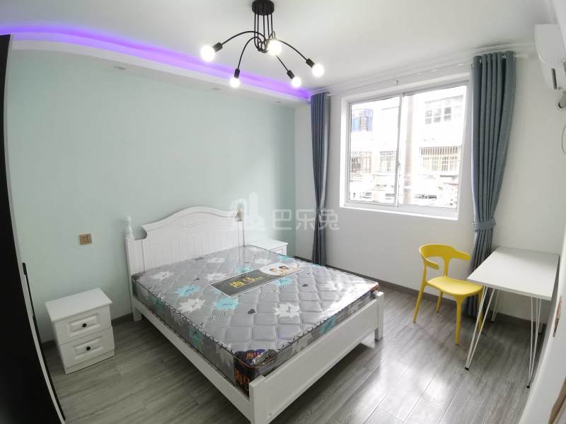 城南居委居住小区（城南路267弄）7767030卧室图4