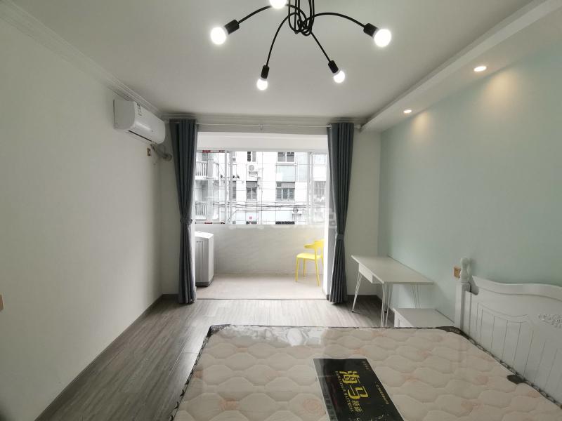 城南居委居住小区（城南路267弄）7767030卧室图1