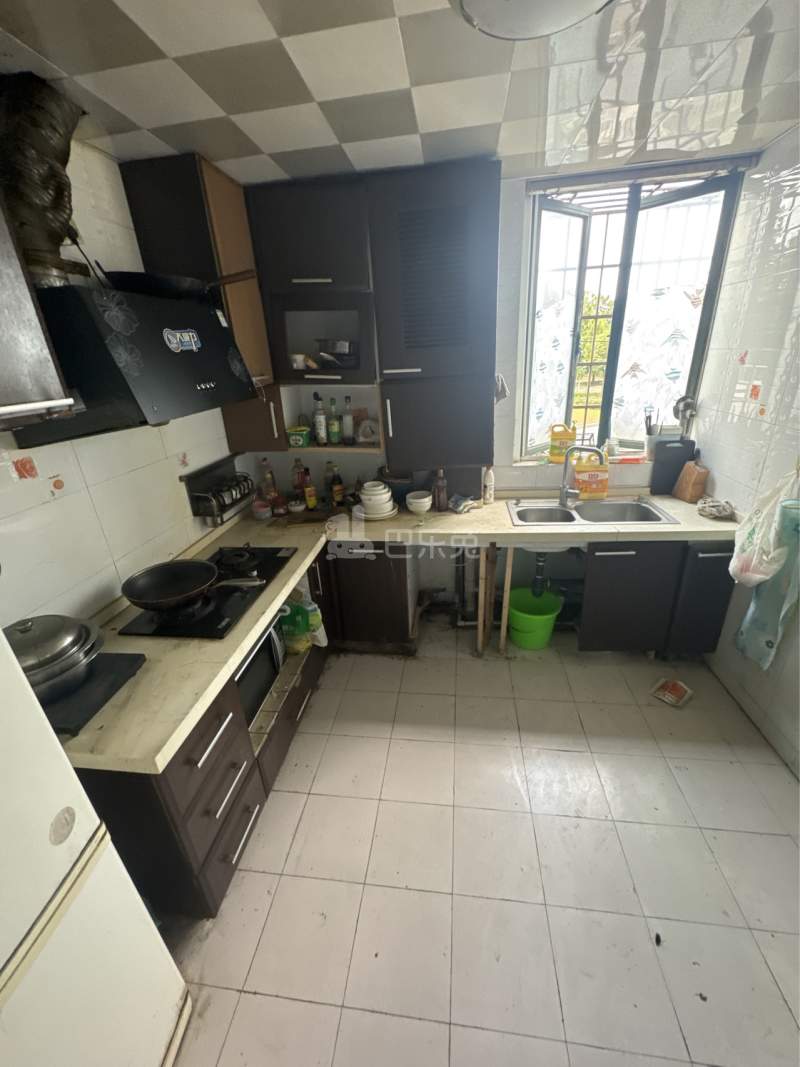 华浜新村（长江路366弄）7767054厨房图4