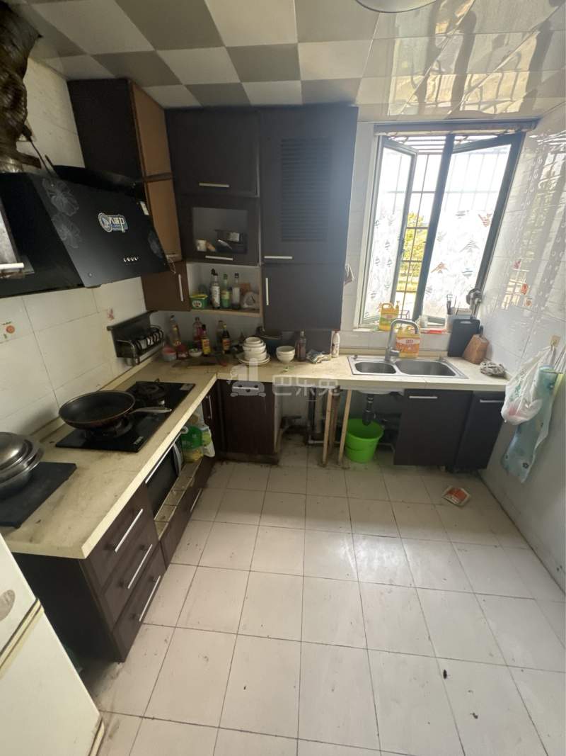 华浜新村（长江路366弄）7767054厨房图5