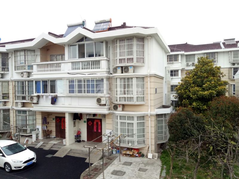 嘉定阳光苑3区2629670周边环境图7