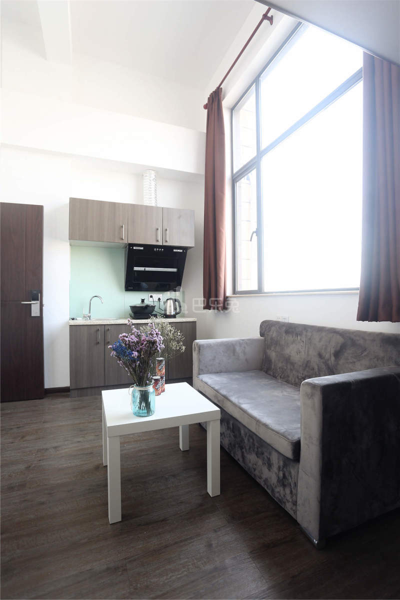 思家公寓（三达路店）781760厨房图6