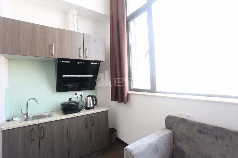 思家公寓（三达路店）781760厨房图7