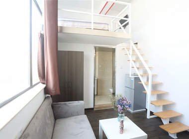 思家公寓（三达路店） 1室1厅1卫